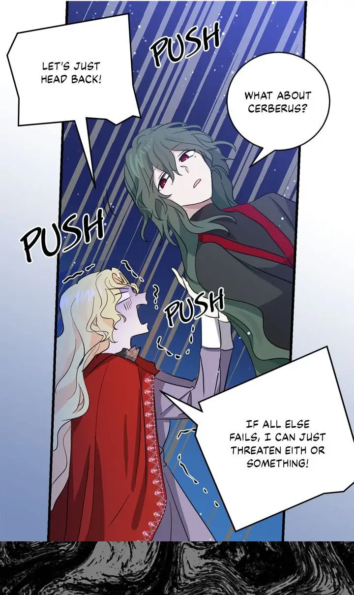 I’m the Ex-Girlfriend of a Soldier chapter 51 - page 21